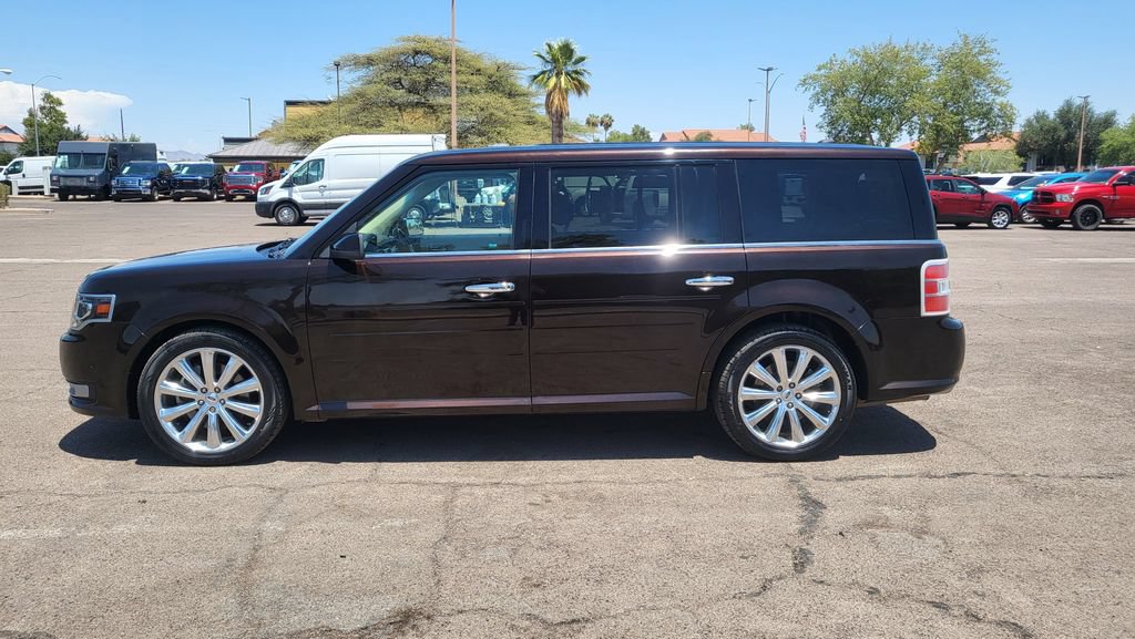 Used 2014 Ford Flex Limited w/ Equipment Group 303A AWD/4WD image 5