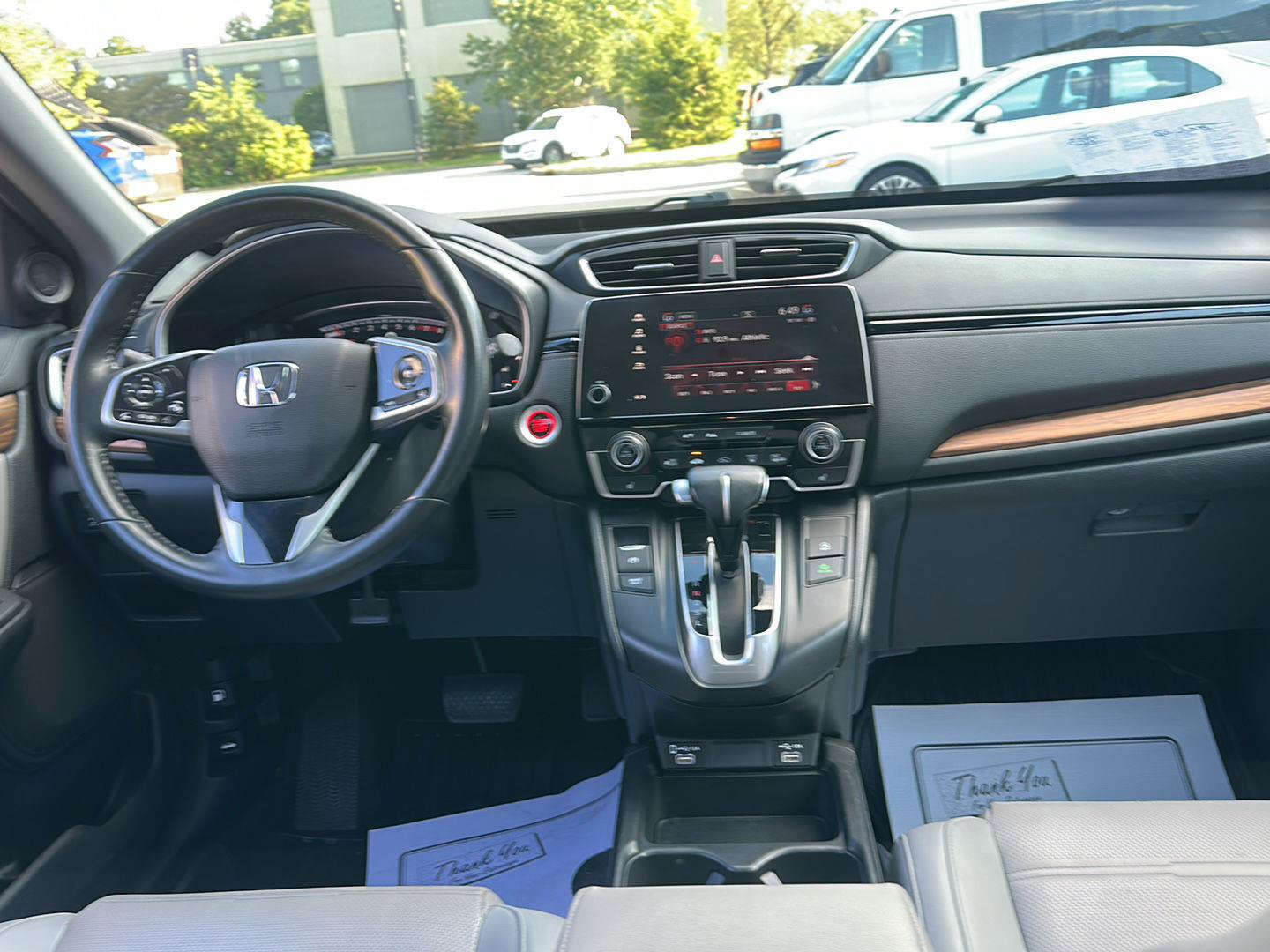 Used 2020 Honda CR-V EX-L image 28