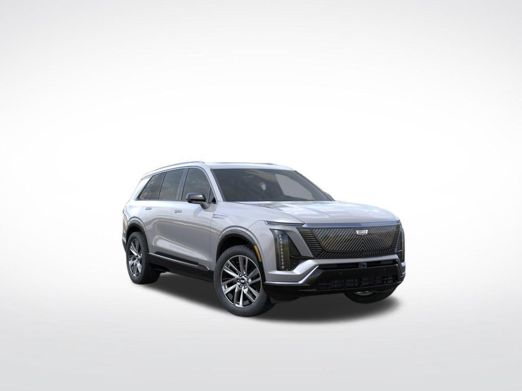 New 2026 Cadillac Vistiq Luxury w/ LPO, Floor Liner Package AWD/4WD image 1