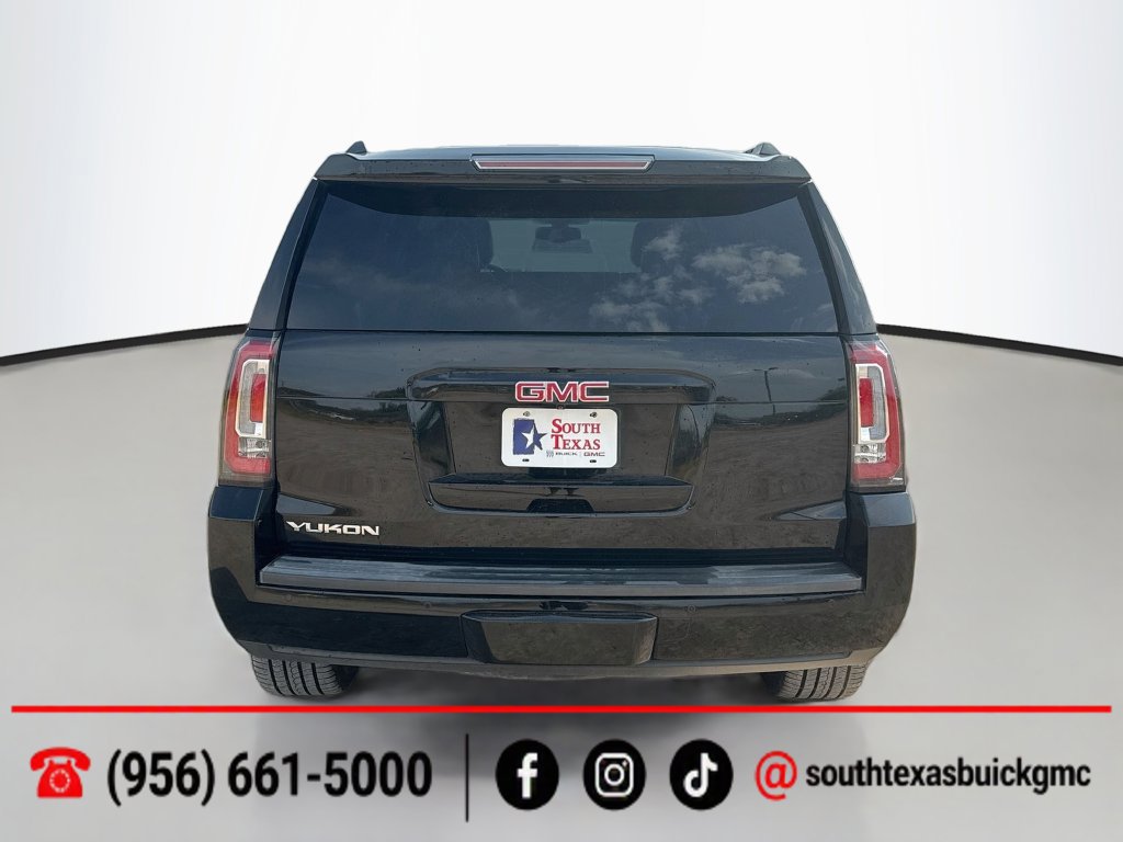 Used 2017 GMC Yukon SLE w/ SLE Value Package RWD image 7
