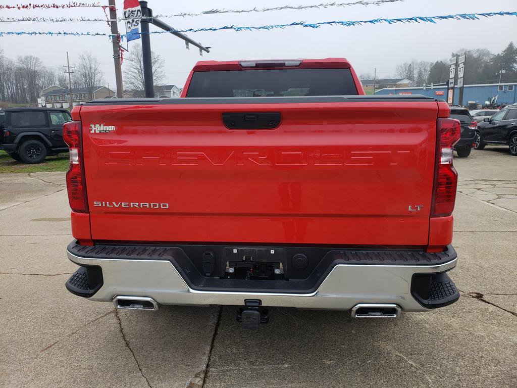 Used 2020 Chevrolet Silverado 1500 LT w/ All-Star Edition image 4