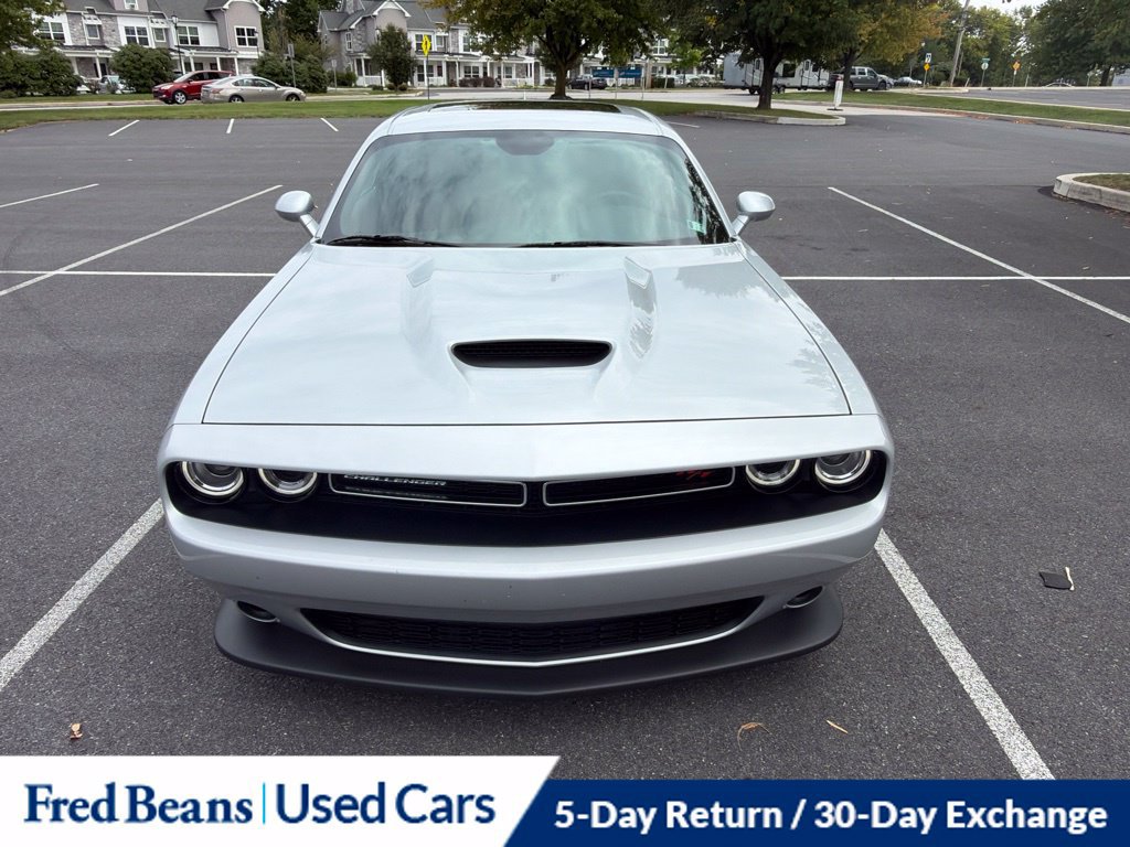 Used 2023 Dodge Challenger R/T w/ Cold Weather Group RWD image 10
