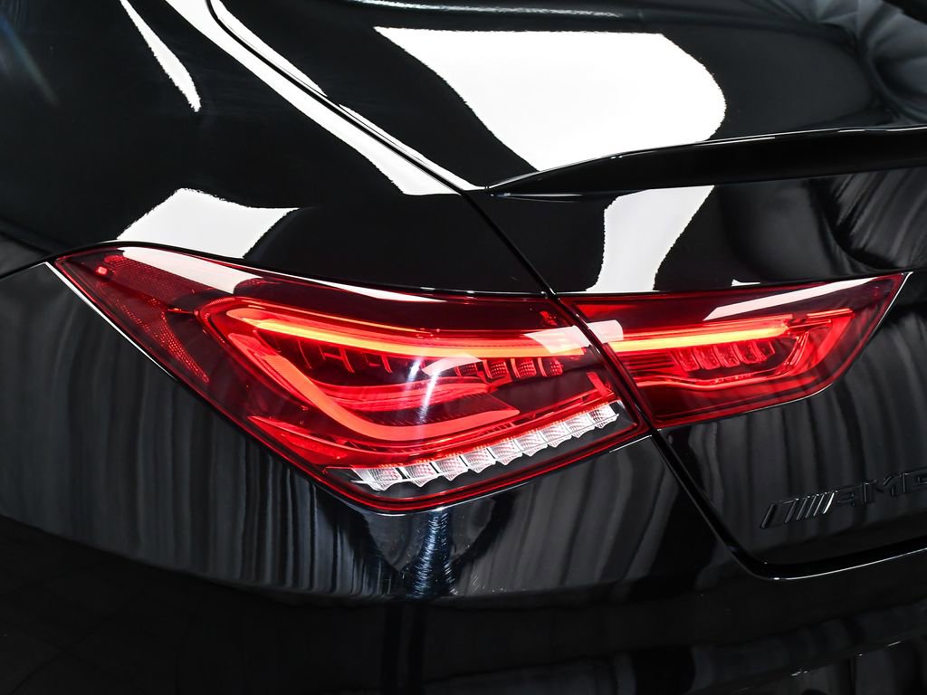 Used 2023 Mercedes-Benz CLA 35 AMG 4MATIC w/ AMG Aerodynamic Package image 87