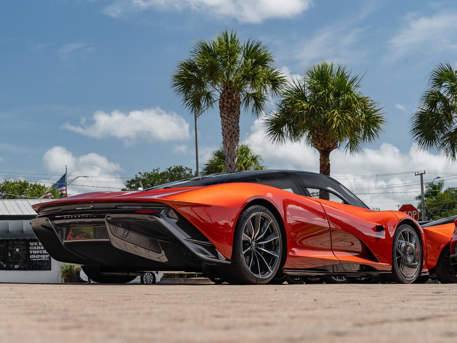 Used 2020 McLaren Speedtail image 3