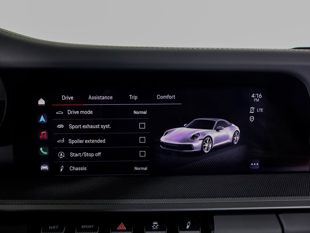 Certified 2022 Porsche 911 Carrera 4S image 12