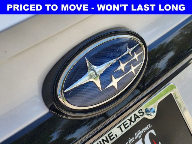 Used 2025 Subaru WRX Premium AWD/4WD image 9