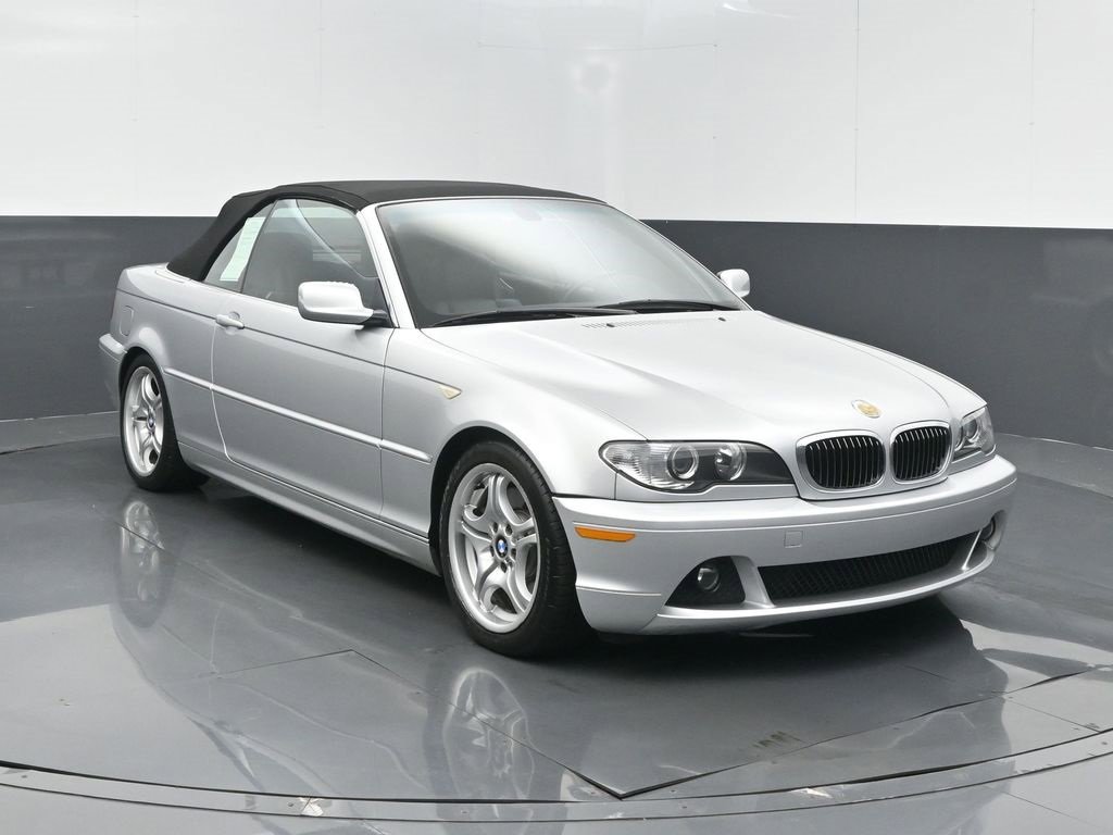 Used 2006 BMW 330Ci Convertible image 2
