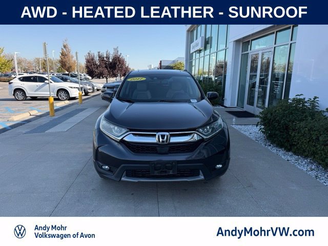 Used 2017 Honda CR-V EX-L image 2