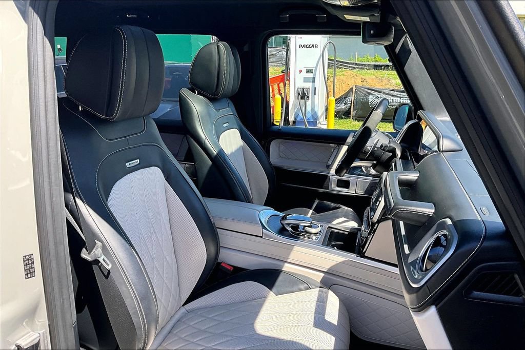 Certified 2021 Mercedes-Benz G 63 AMG 4MATIC image 7