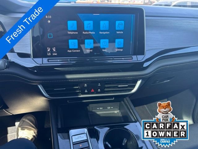 Certified 2024 Volkswagen Atlas Cross Sport SE FWD image 7