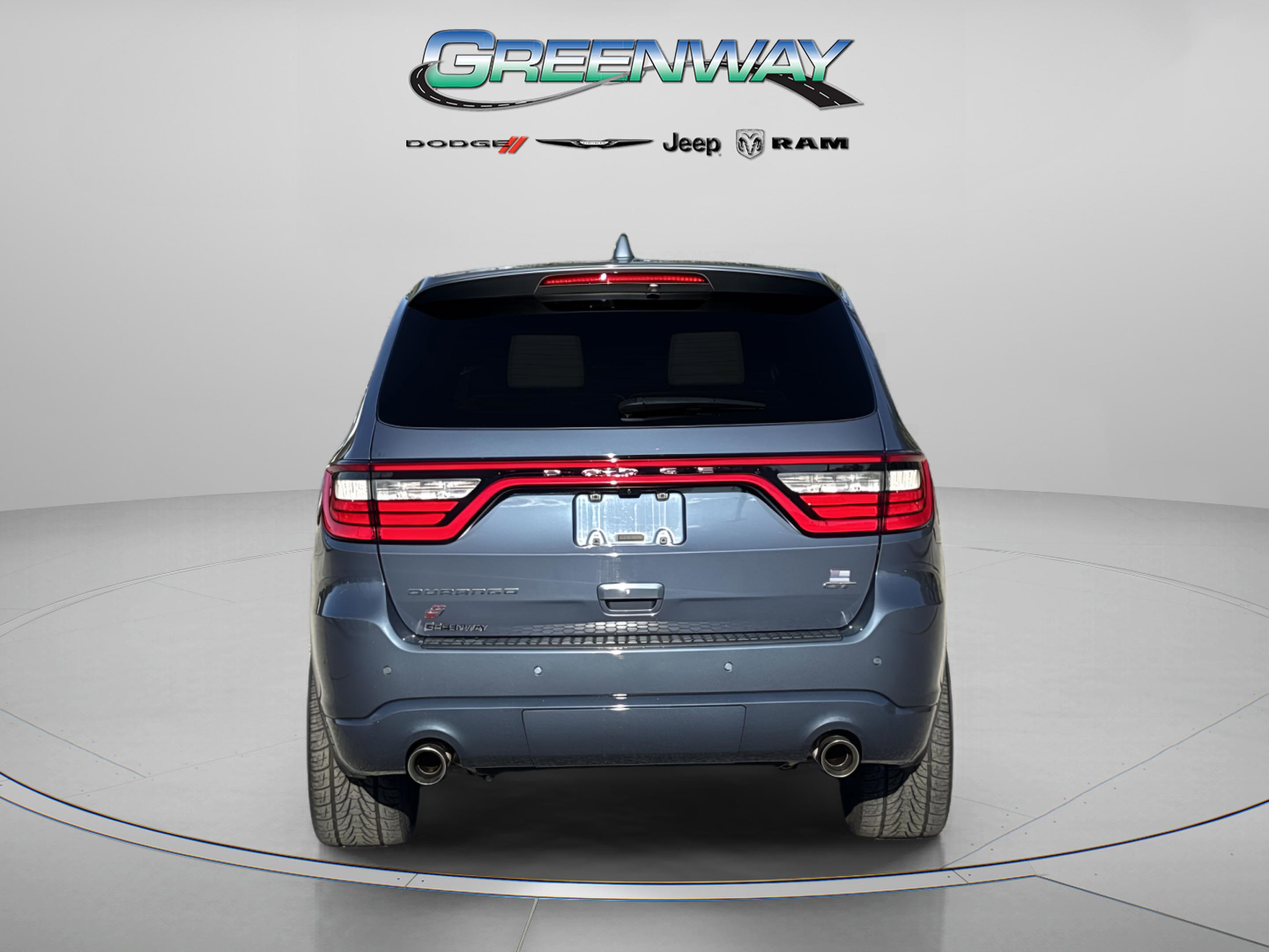 Used 2021 Dodge Durango GT image 3