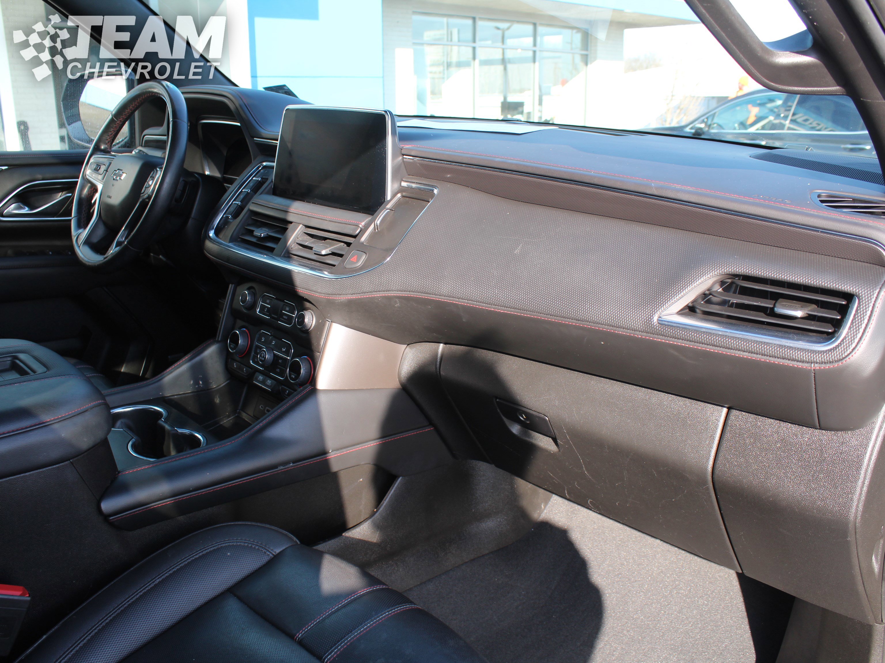 Certified 2023 Chevrolet Tahoe RST image 29