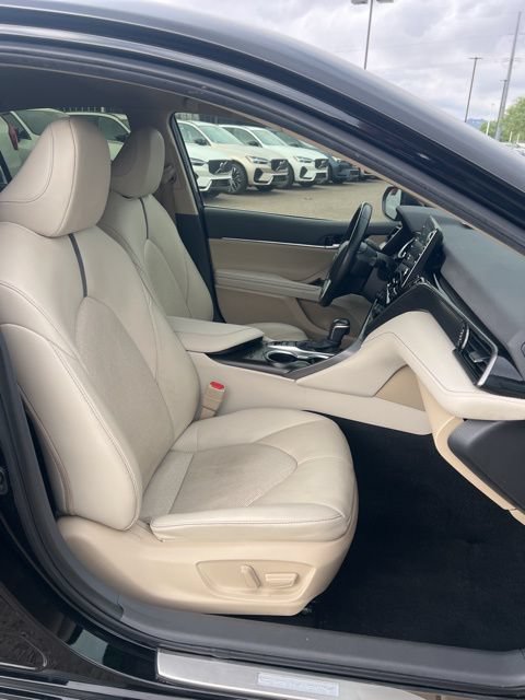 Used 2024 Toyota Camry XLE w/ Cold Weather Package AWD/4WD image 34