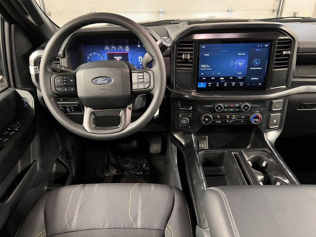 New 2025 Ford F150 STX w/ LOBO Package image 8