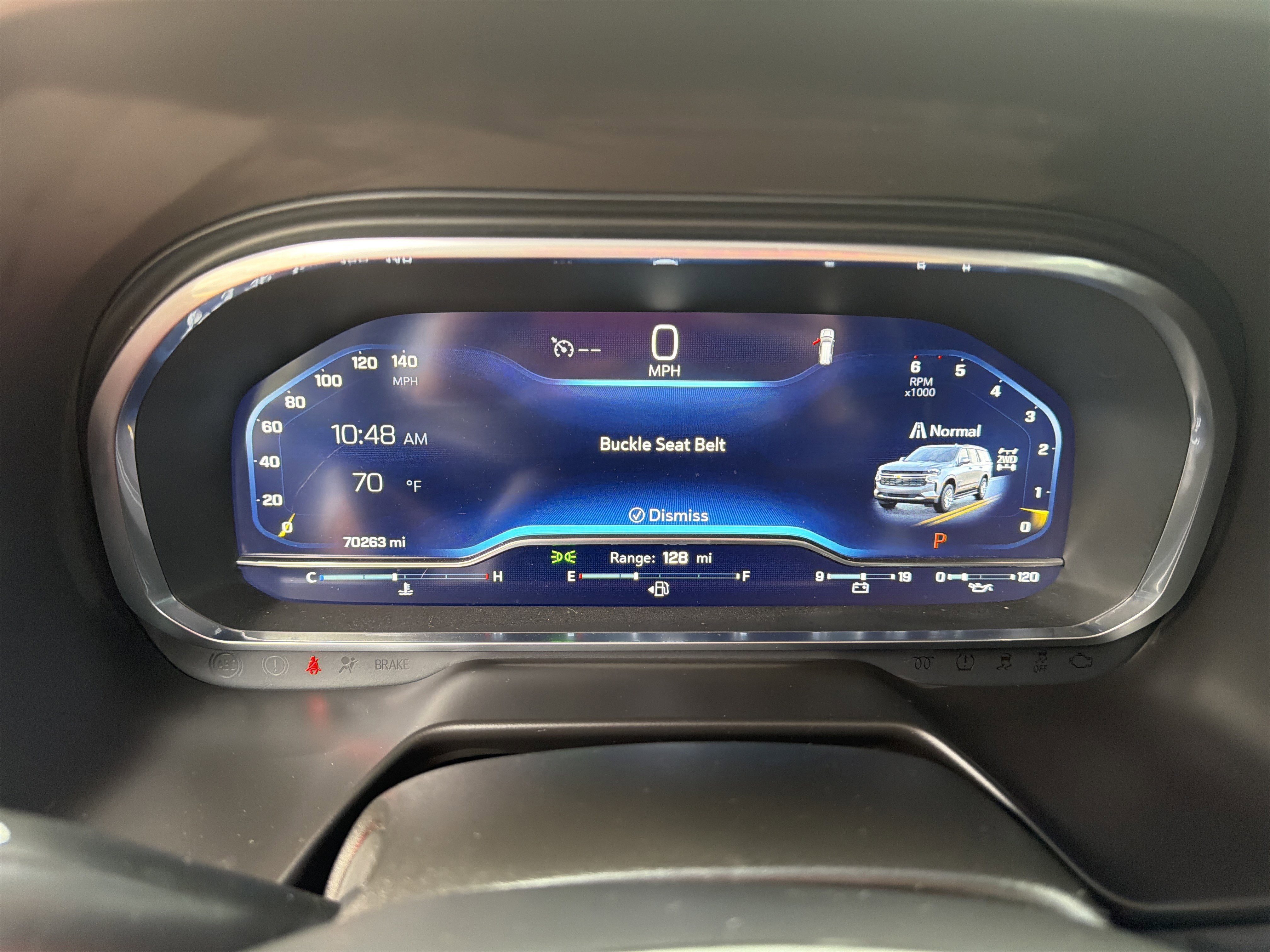 Used 2022 Chevrolet Tahoe RST w/ Luxury Package image 16