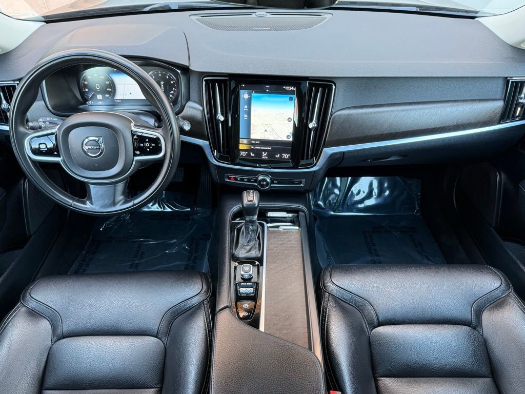 Used 2020 Volvo V90 T6 Cross Country w/ Protection Package Premier AWD/4WD image 24