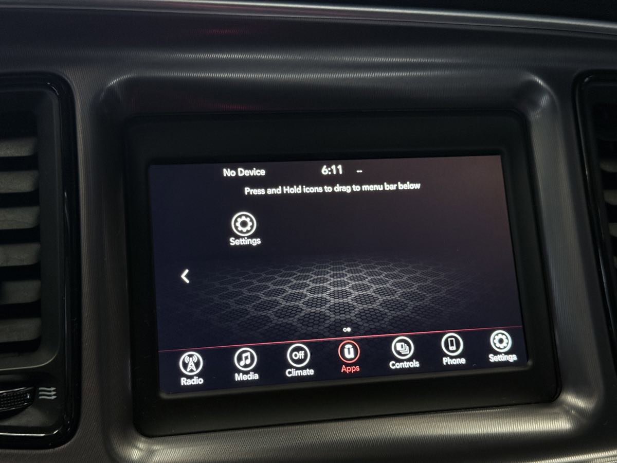 Used 2021 Dodge Challenger SXT w/ Blacktop Package image 56