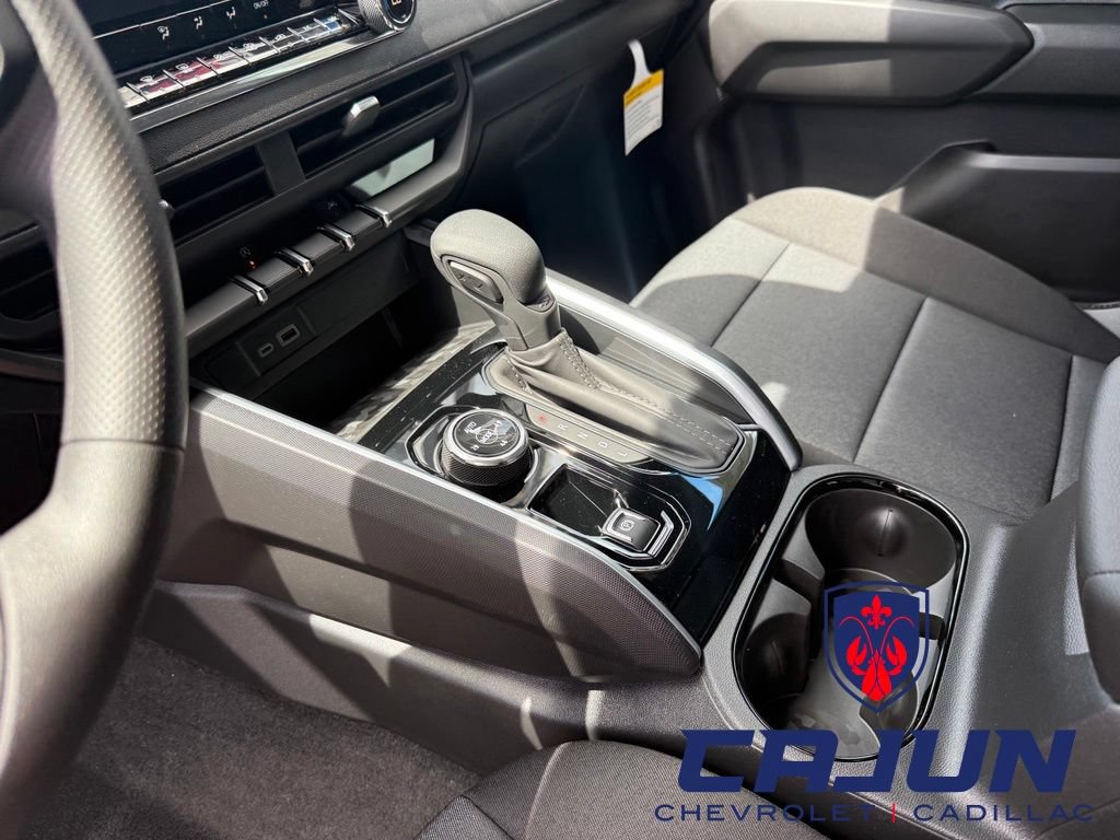 New 2026 Chevrolet Colorado Trail Boss w/ Midnight Edition AWD/4WD image 13