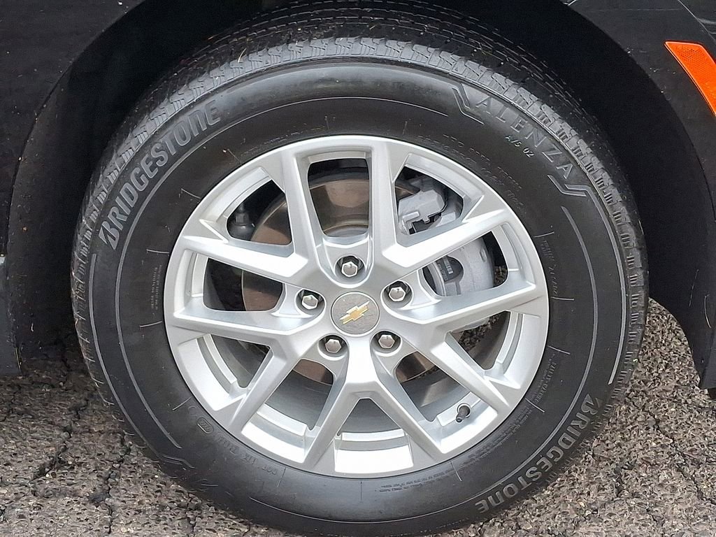 Used 2022 Chevrolet Equinox LT image 8