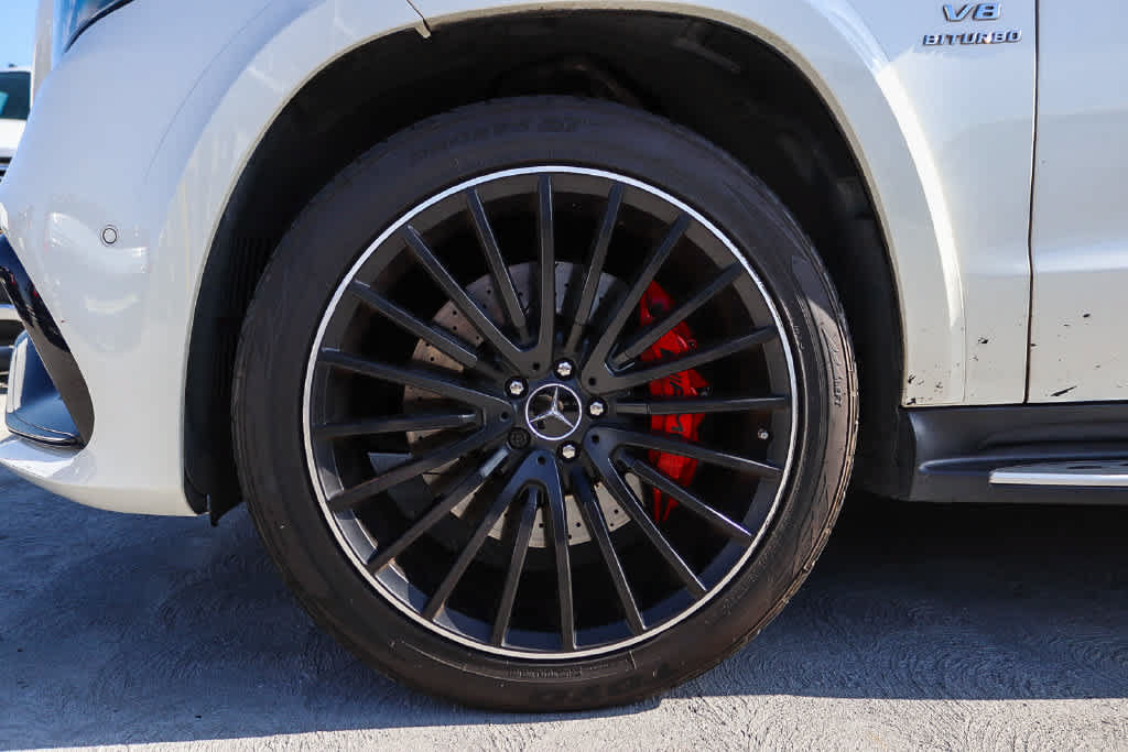 Used 2019 Mercedes-Benz GLS 63 AMG 4MATIC image 11