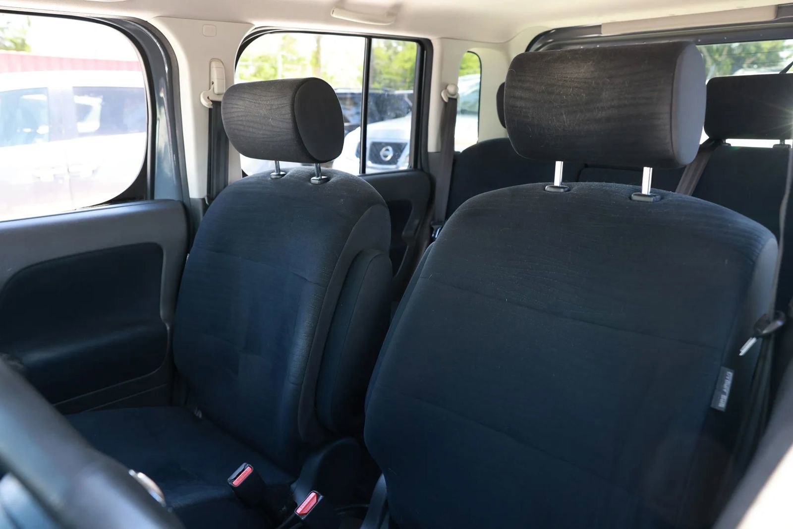 Used 2013 Nissan Cube 1.8 SL w/ SL Preferred Pkg FWD image 13