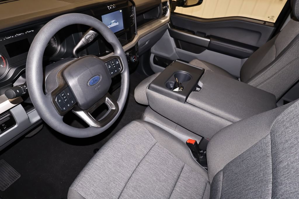 New 2026 Ford F350 XL w/ STX Appearance Package image 29