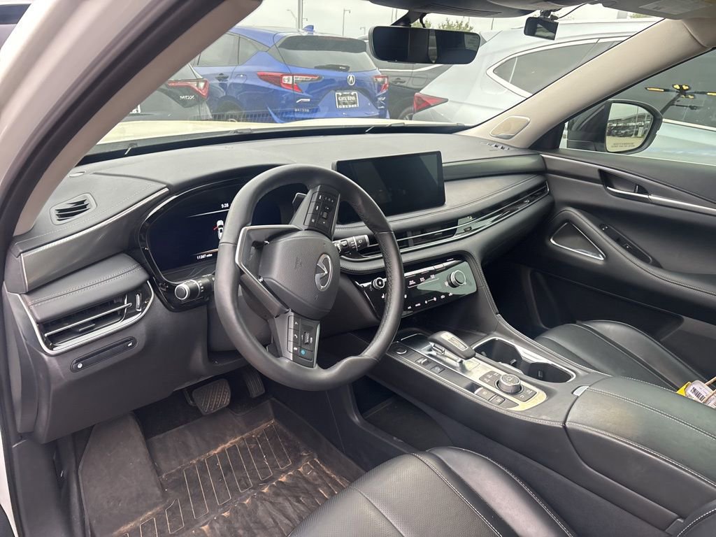Used 2025 INFINITI QX60 Luxe w/ Cargo Package image 5