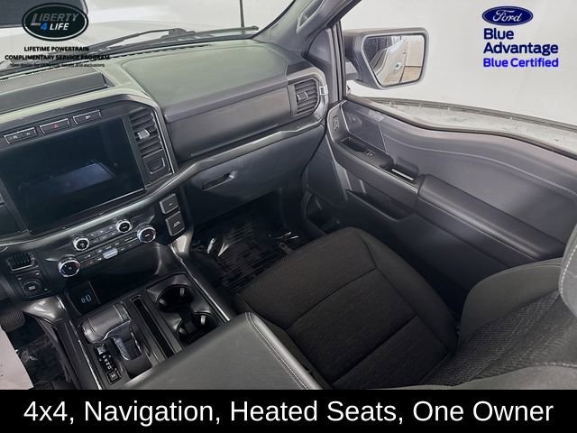 Certified 2023 Ford F150 XLT w/ Equipment Group 302A High image 23