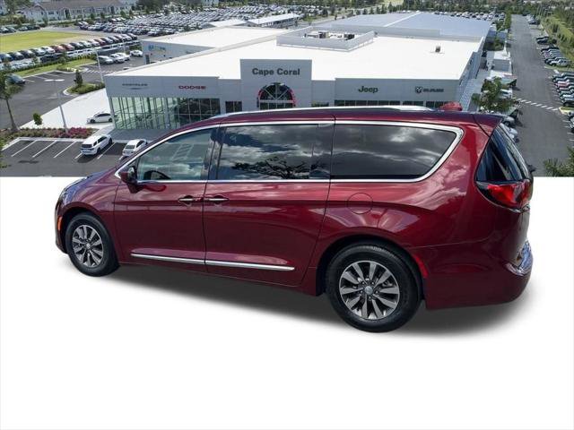 Certified 2019 Chrysler Pacifica Touring-L Plus image 22