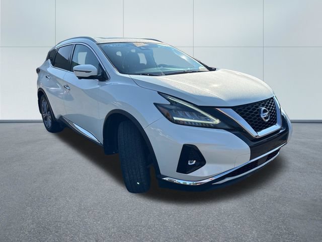 Used 2021 Nissan Murano Platinum AWD/4WD image 5