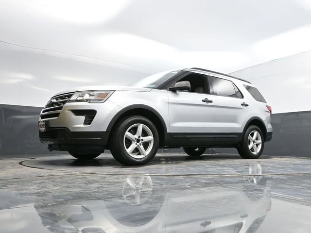 Used 2018 Ford Explorer 4WD image 43