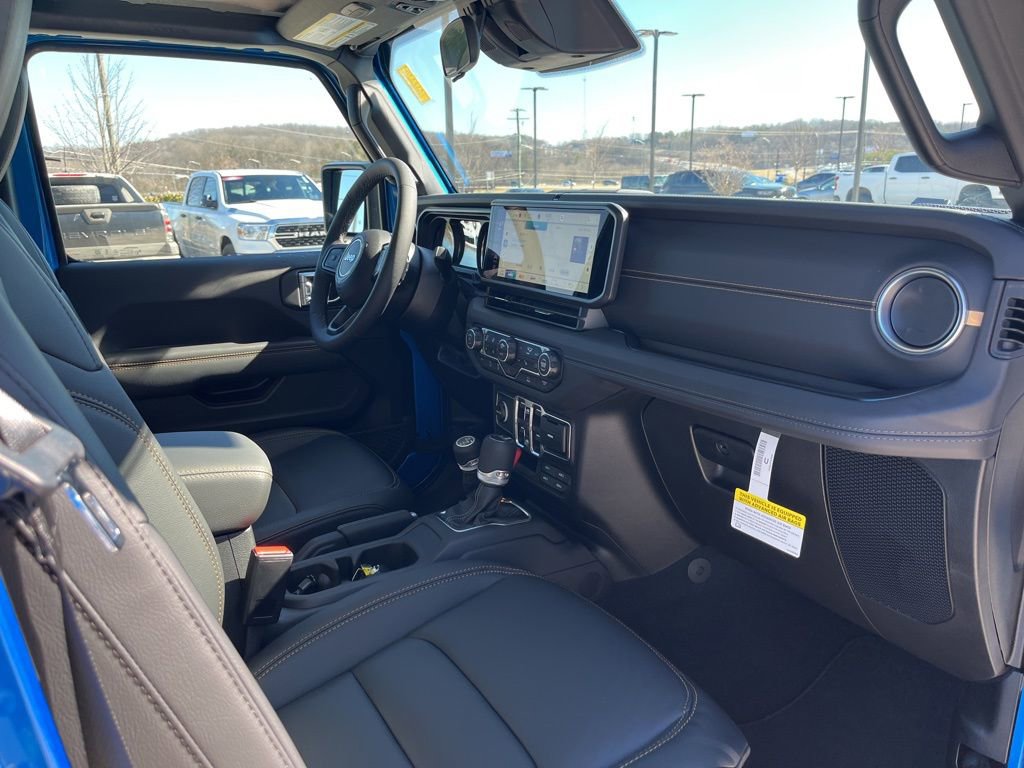 New 2026 Jeep Gladiator Sport image 29