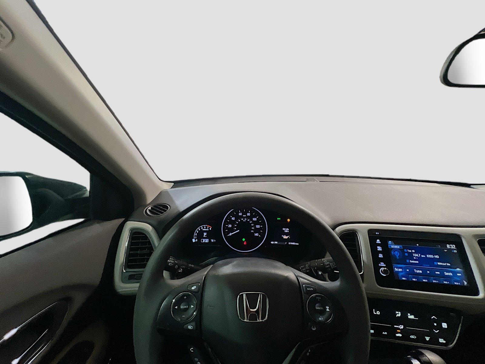 Used 2020 Honda HR-V EX image 7