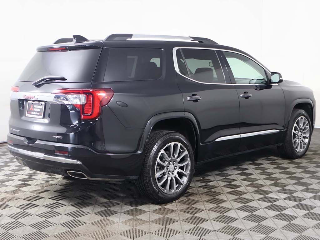 Used 2023 GMC Acadia Denali AWD/4WD image 13
