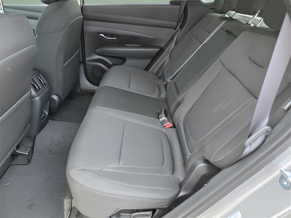 New 2026 Hyundai Tucson SEL w/ Tow & Go Package image 11