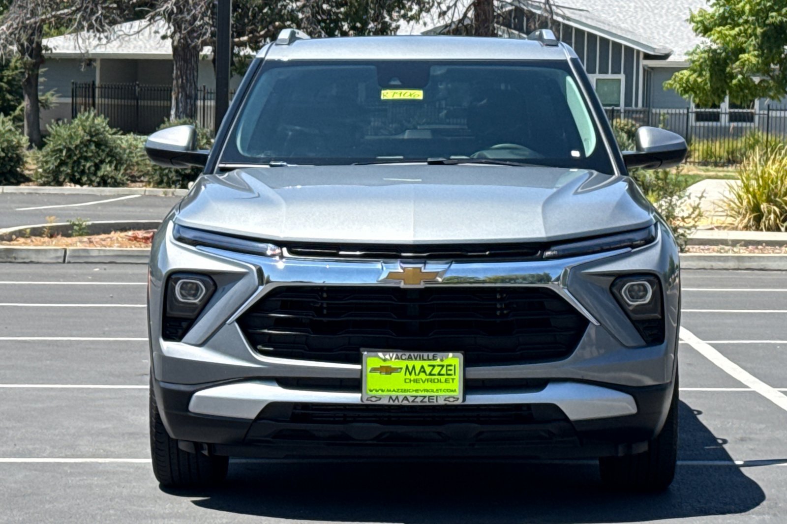 Used 2025 Chevrolet TrailBlazer LT FWD image 7