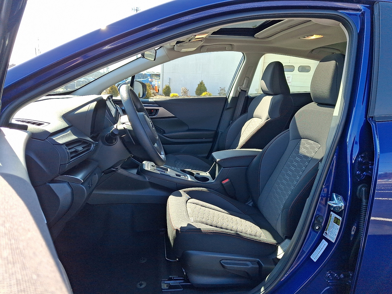 Certified 2025 Subaru Impreza 2.0i Sport image 13