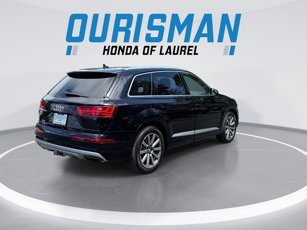 Used 2019 Audi Q7 3.0T Premium Plus w/ Premium Plus Package AWD/4WD image 8