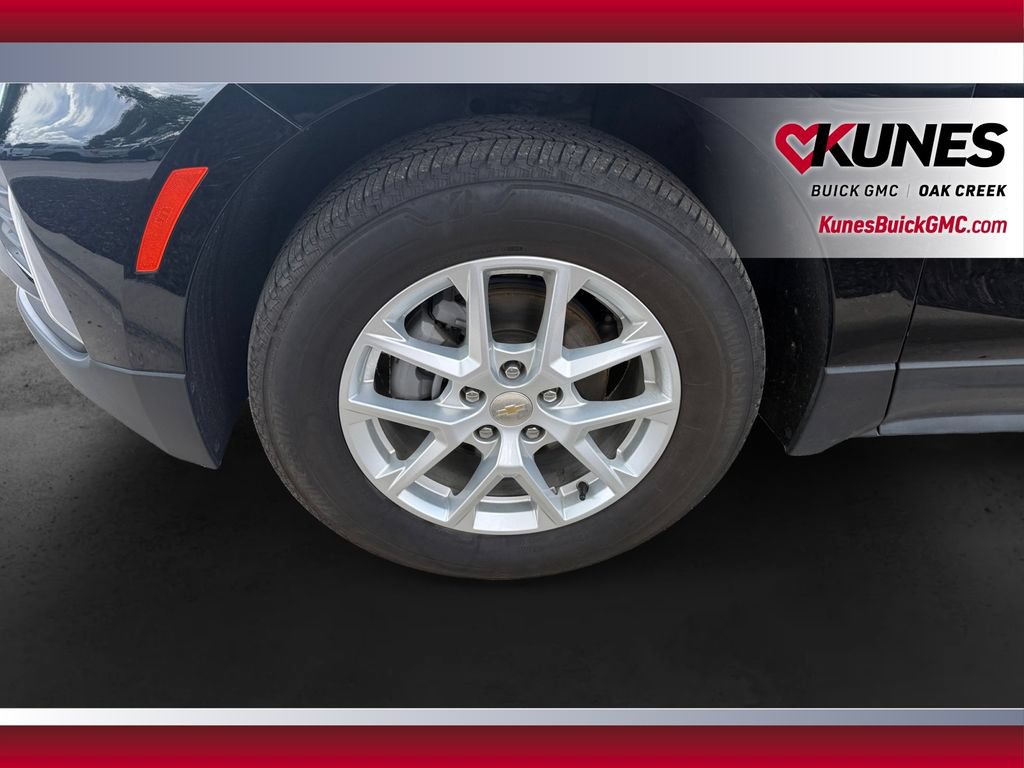 Used 2024 Chevrolet Equinox LT AWD/4WD image 13