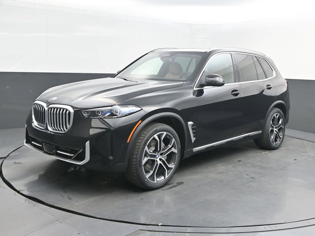 New 2026 BMW X5 xDrive40i