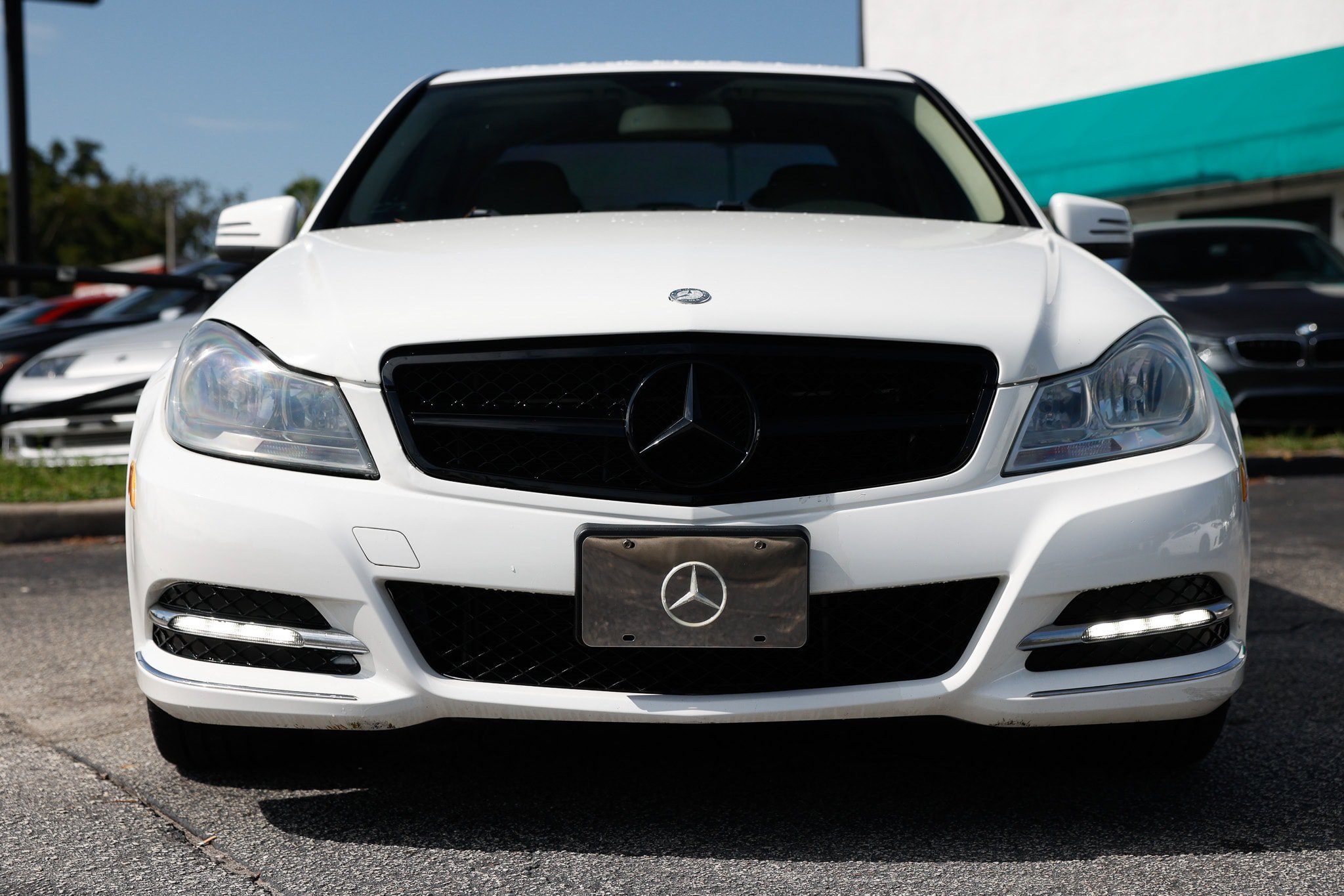 Used 2014 Mercedes-Benz C 300 4MATIC Sedan w/ Multimedia Package image 20