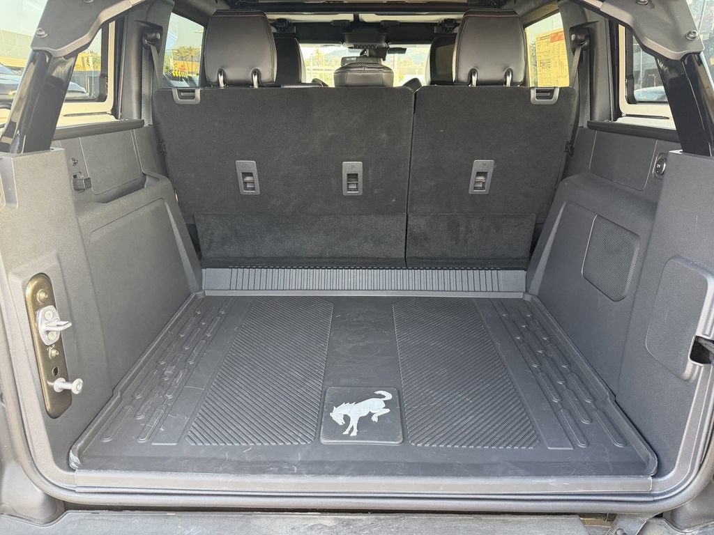 New 2025 Ford Bronco Raptor AWD/4WD image 16