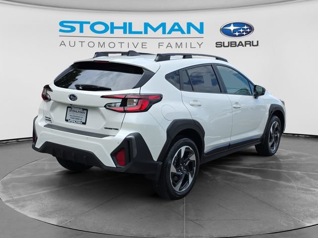 New 2026 Subaru Crosstrek 2.5i Limited AWD/4WD image 5