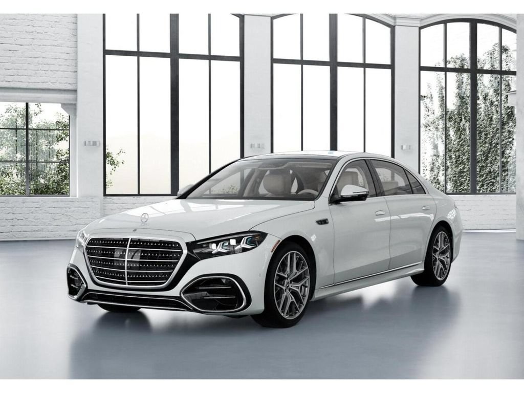 New 2027 Mercedes-Benz S 500 4MATIC image 40