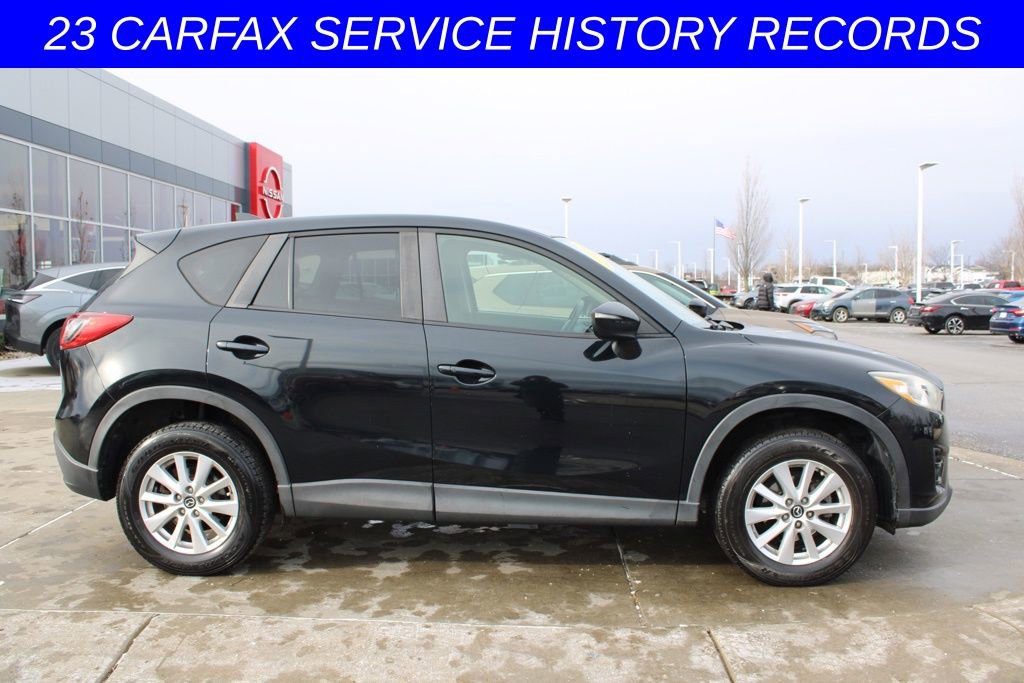 Used 2016 MAZDA CX-5 Touring image 6