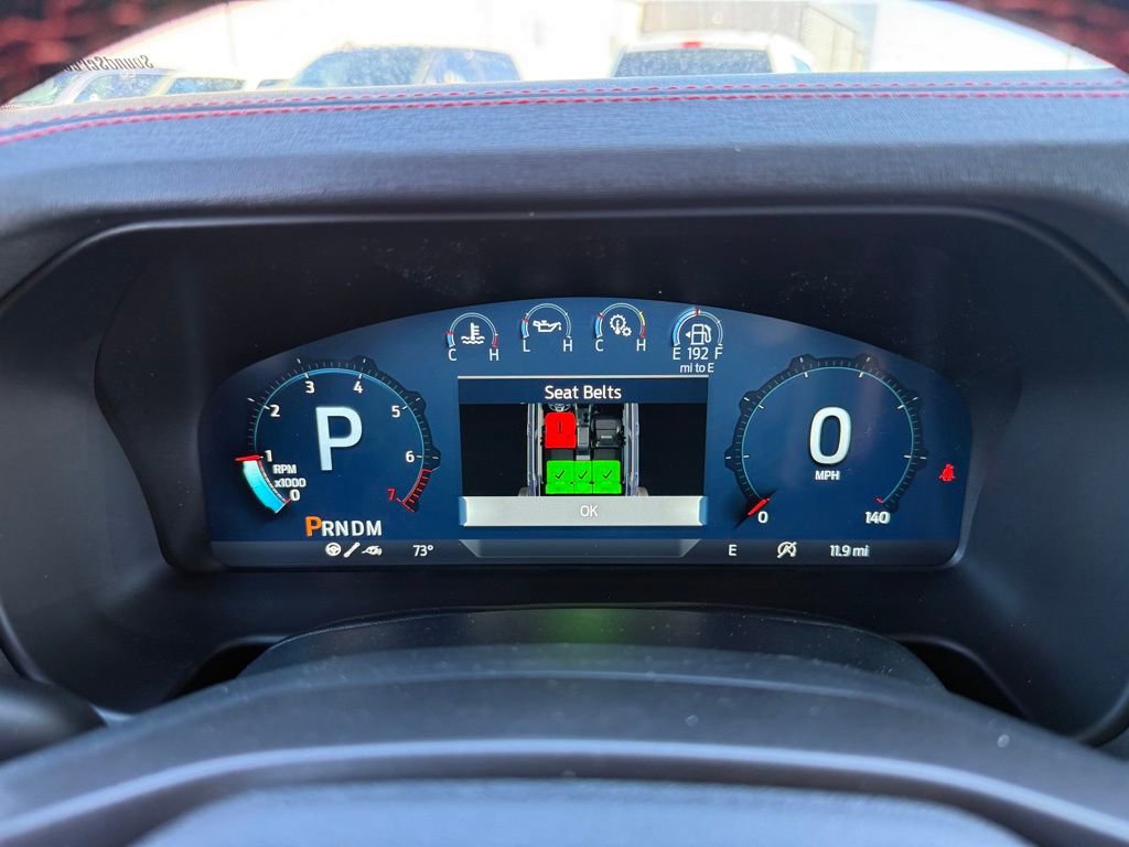 New 2026 Ford Bronco Raptor image 23