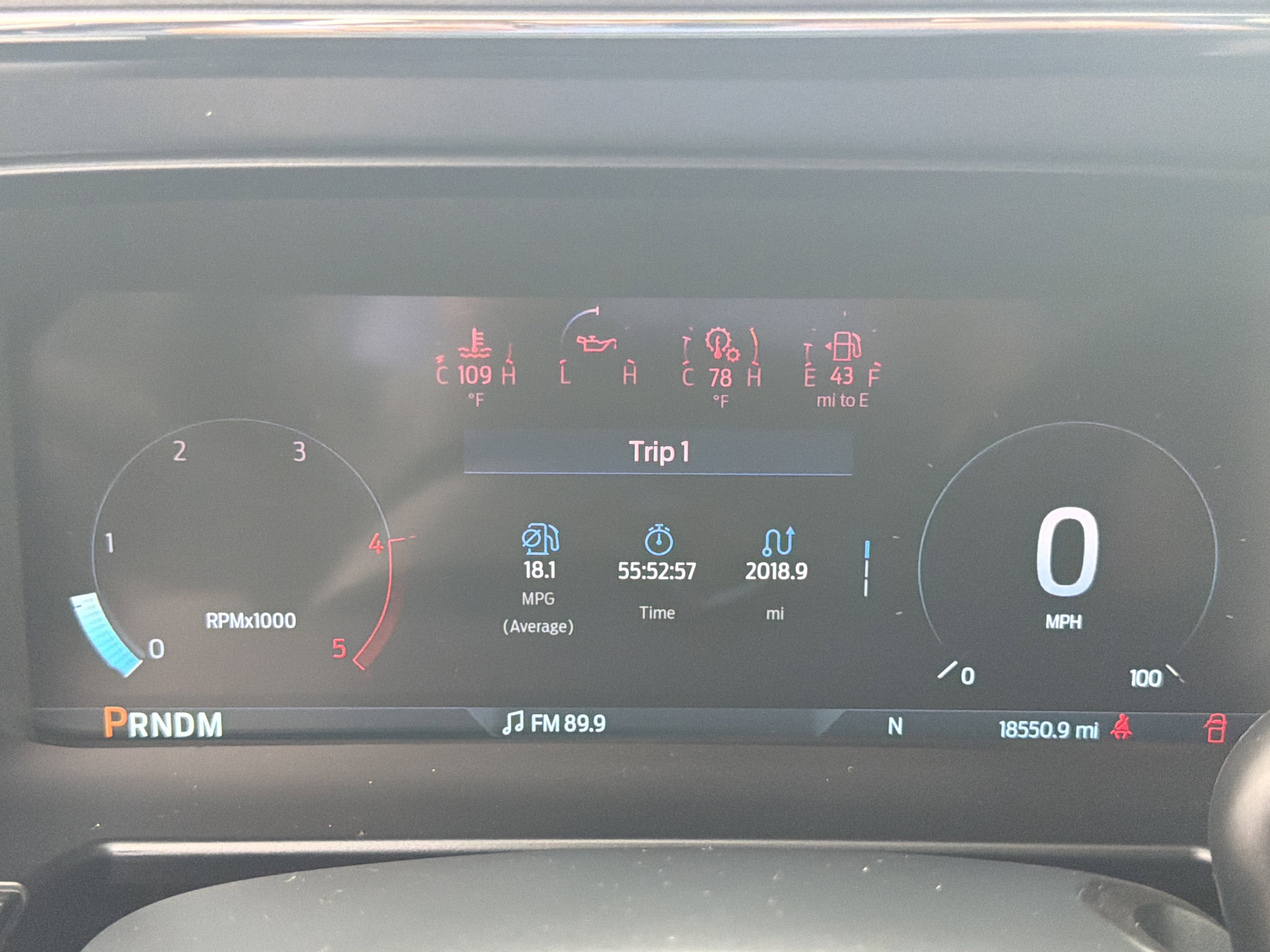 Used 2024 Ford F350 Lariat w/ Camper Package image 20