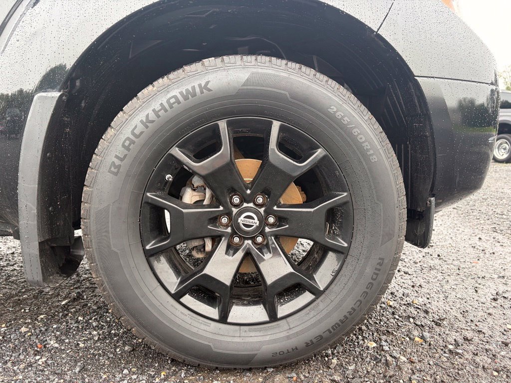 Used 2019 Nissan Frontier SV w/ Value Truck Package AWD/4WD image 24