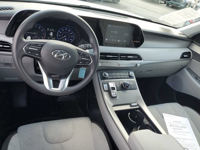 Used 2021 Hyundai Palisade SE AWD/4WD image 10