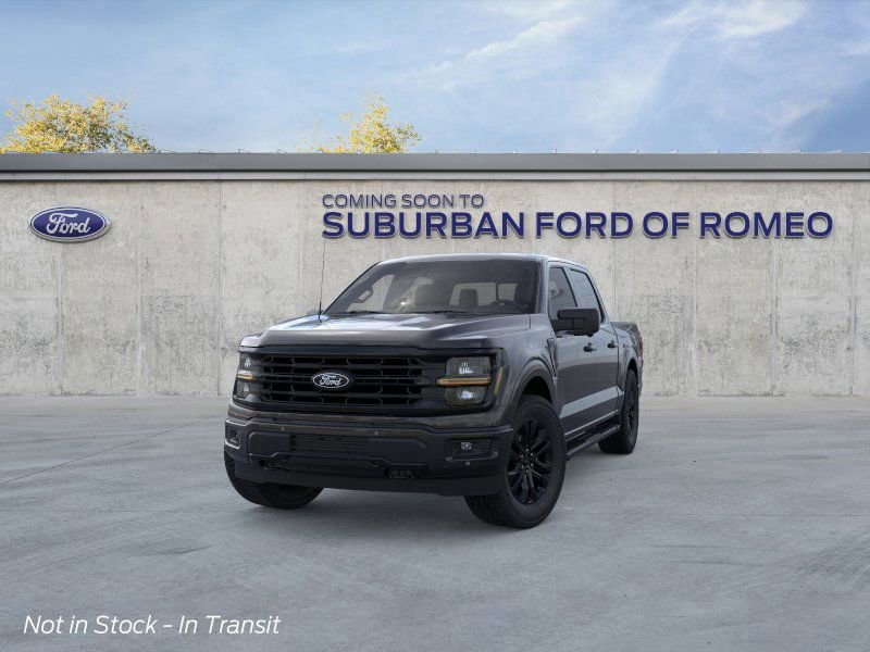 New 2026 Ford F150 XLT video 2